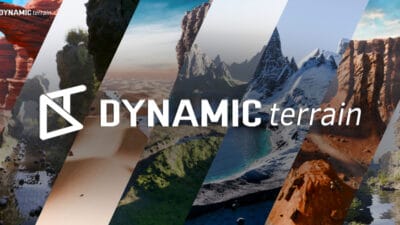 دانلود Dynamic Terrain برای بلندر