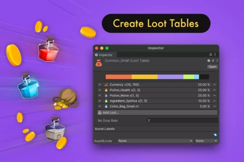 دانلود Inventory 2 برای Game Creator 2