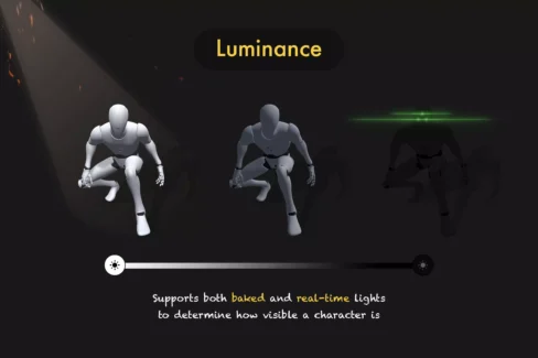 دانلود Perception 2 برای Game Creator 2