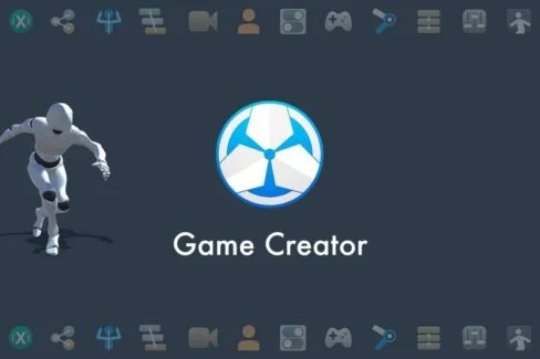 دانلود پکیج game Creator v01 + ماژول ها