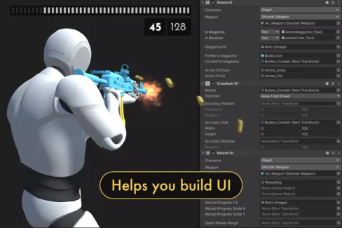 دانلود Shooter 2 برای Game Creator 2