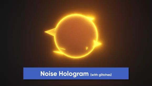 دانلود Hologram Shaders Pro