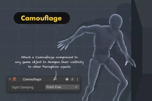 دانلود Perception 2 برای Game Creator 2