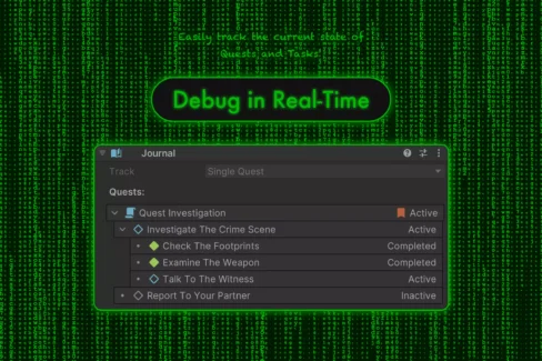 دانلود Quests 2 برای Game Creator 2