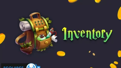 دانلود Inventory 2 برای Game Creator 2