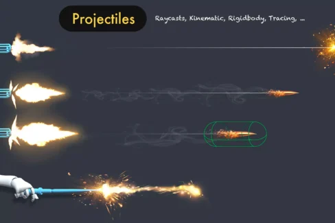 دانلود Shooter 2 برای Game Creator 2