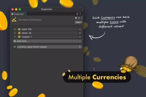 دانلود Inventory 2 برای Game Creator 2