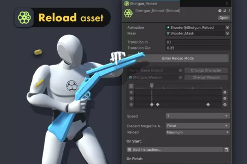 دانلود Shooter 2 برای Game Creator 2