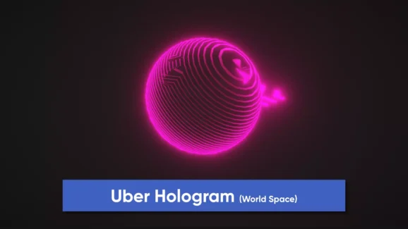 دانلود Hologram Shaders Pro
