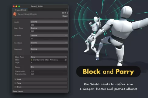 دانلود Melee 2 برای Game Creator 2