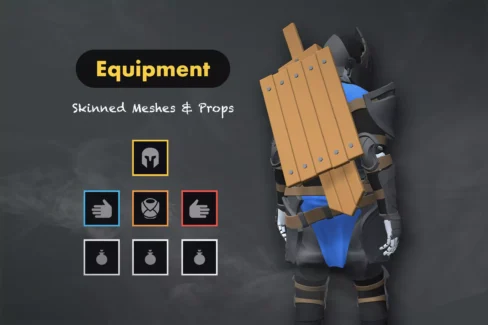 دانلود Inventory 2 برای Game Creator 2