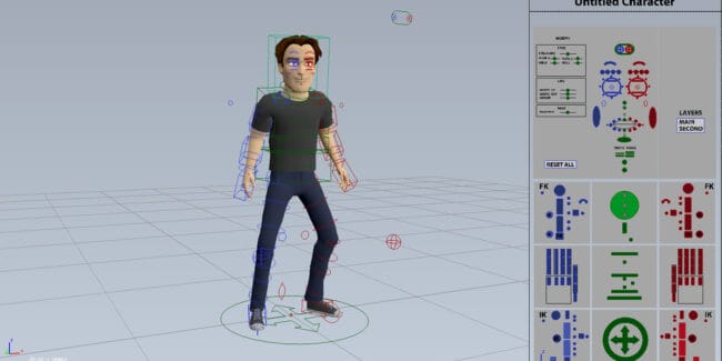 دانلود Auto-Rig Pro 3.73.39