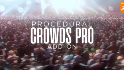 دانلود Procedural Crowds – v2.1.2